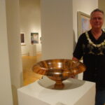 Selected "Art Maui" Juried Show 2011 Selected "Art Maui" Juried Show 2011Dimensions: W 22 1/2 x H 10" Price Upon Request