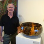 Selected "Hui No'eau Juried Show" 2011 Selected "Hui No'eau Juried Show" 2011 Dimensions: W 19" x H 9"Price Upon Request