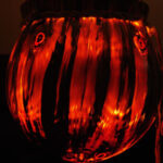 NightSelected for Art Maui 2006Dimensions:  H 14 1/4" x  W  14  3/4"Price Upon Request